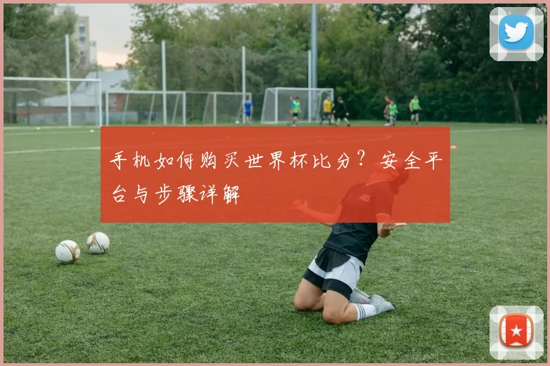 手机如何购买世界杯比分？安全平台与步骤详解