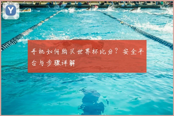 手机如何购买世界杯比分？安全平台与步骤详解